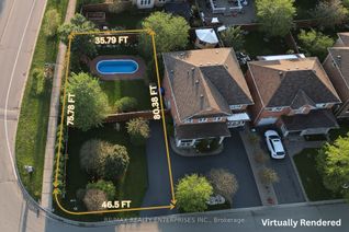 Land for Sale, 3140 High Springs Cres, Mississauga, ON