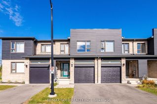 Freehold Townhouse for Rent, 16 Roper Pl, Kitchener, ON