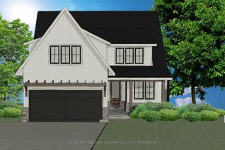 House for Sale, 87 ALLISTER Dr #Lot #22, Middlesex Centre, ON