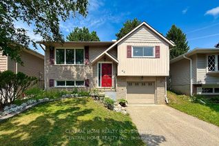 Bungalow for Sale, 92 Pinemeadow Cres, Waterloo, ON