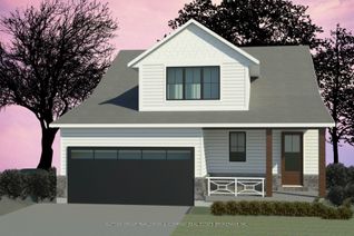 Detached House for Sale, 95 Dearing Dr #Lot #29, South Huron, ON