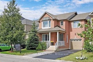 Detached House for Sale, 142 Alfred Smith Way, Newmarket, ON