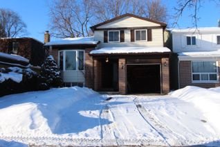 Sidesplit for Rent, 22 Springhead Gdns, Richmond Hill, ON