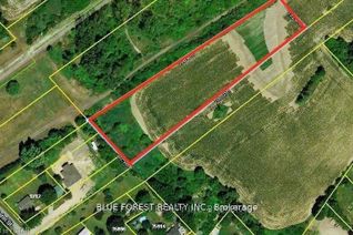 Vacant Residential Land for Sale, Lot 16 Elizabeth St, Southwold, ON Vacant Residential Land for Sale, Lot 16 Elizabeth St, Southwold, ON