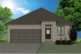 House for Sale, 91 ALLISTER Dr #Lot #23, Middlesex Centre, ON