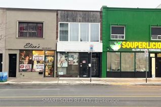 Commercial/Retail Property for Lease, 1590 Eglinton Ave W #Main Flr +, Toronto, ON