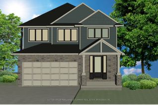 Property for Sale, 36 Benner Blvd #Lot #66, Middlesex Centre, ON