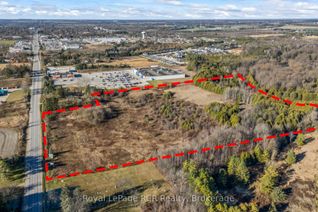 Land for Sale, 1200 10TH St, Hanover, ON