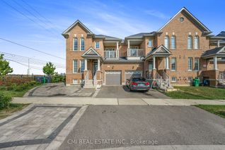 Townhouse for Sale, 40 Spokanne St N, Brampton, ON