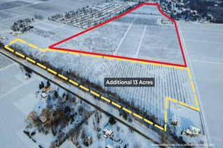 Residential Farm for Sale, PT LTS 2 6&7 RP 30R3068 PART 1 N/A, Niagara-on-the-Lake, ON