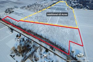 Residential Farm for Sale, 481 Concession 1 Rd, Niagara-on-the-Lake, ON