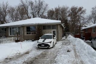 Bungalow for Rent, 77 Harrison Dr #Basement, Newmarket, ON