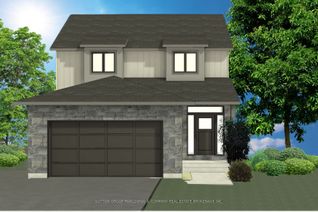 House for Sale, 52 ALLISTER Dr #Lot#102, Middlesex Centre, ON