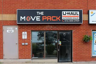 Commercial/Retail Property for Lease, 1635 Lawrence Ave W #18, Toronto, ON