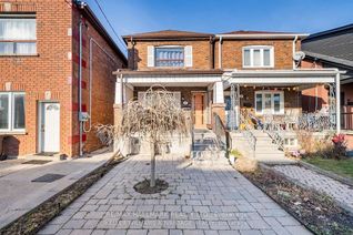 Detached House for Rent, 14 Innes Ave #3, Toronto, ON