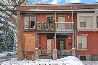 Freehold Townhouse for Sale, 216 Bay St, Ottawa Centre, ON