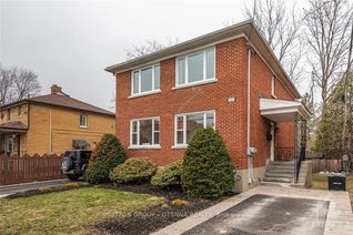 Duplex for Sale, 391 Greenwood Ave, Carlingwood - Westboro and Area, ON