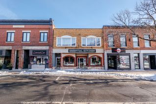 Commercial/Retail Property for Sale, 109 Pitt St, Cornwall, ON