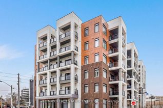 Condo Apartment for Rent, 160 Canon Jackson Dr #602, Toronto, ON