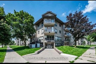 Apartment for Sale, 1 Jacksway Cres #208, London North, ON