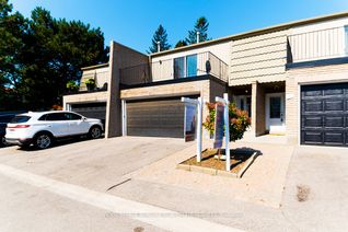 Townhouse for Sale, 1011 White Oak Dr #2, Burlington, ON