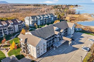 Apartment for Sale, 4 Cove Ct #307, Collingwood, ON
