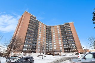 Apartment for Sale, 2000 Jasmine Cres #1403, Beacon Hill North - South and Area, ON