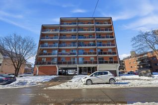 Condo for Sale, 30 Summit Ave #505, Hamilton, ON