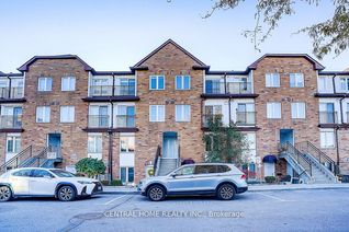 Townhouse for Sale, 988 Sheppard Ave W #11, Toronto, ON