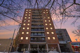 Condo Apartment for Sale, 154 Nelson St #801, Lower Town - Sandy Hill, ON