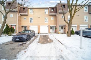 Condo Townhouse for Sale, 66 Enmount Dr, Brampton, ON
