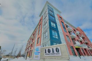 Condo for Rent, 1010 Dundas St E #317, Whitby, ON