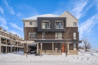 Condo Townhouse for Sale, 350 Arthur Bonner Ave #41, Markham, ON