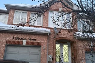 Condo Townhouse for Sale, 3 Sinclair Ct, Brampton, ON