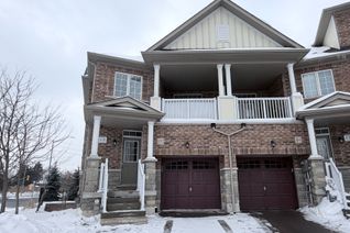 Condo Townhouse for Rent, 152 Roy Grove Way, Markham, ON