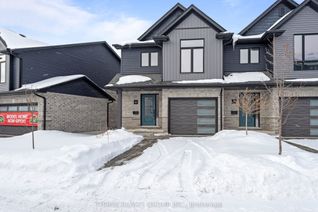 Townhouse for Sale, 2261 Linkway Blvd #24, London South, ON