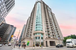 Apartment for Sale, 200 Rideau St #1704, Lower Town - Sandy Hill, ON