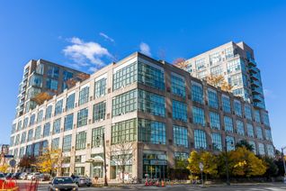 Loft for Sale, 300 Manitoba St #311, Toronto, ON