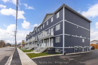 Condo Townhouse for Rent, 35 Southworth St N #13, Welland, ON