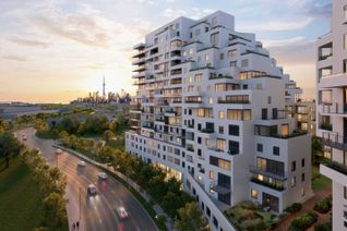 Condo for Sale, 1050 Eastern Ave S #806, Toronto, ON