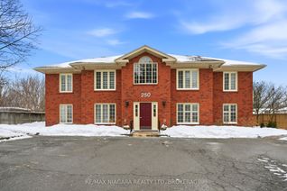 Property for Sale, 250 Linwell Rd #202, St. Catharines, ON