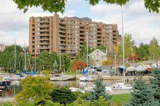 Apartment for Sale, 100 Lakeshore Rd E #201, Oakville, ON