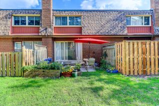 Townhouse for Sale, 441 Military Trl #70, Toronto, ON