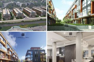 Condo Townhouse for Rent, 69 Curlew Dr #136, Toronto, ON