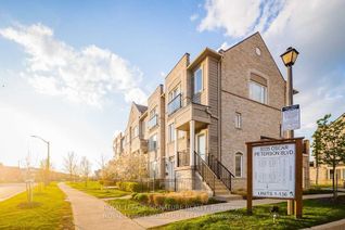 Condo Townhouse for Rent, 5035 Oscar Peterson Blvd #44, Mississauga, ON Condo Townhouse for Rent, 5035 Oscar Peterson Blvd #44, Mississauga, ON