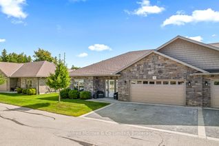 Condo Townhouse for Sale, 246 Grey St S #Unit #32, Saugeen Shores, ON