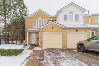 Condo for Sale, 20 Heathcliffe Sq #51, Brampton, ON