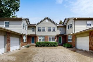Condo Townhouse for Sale, 250 Keats Way #18, Waterloo, ON