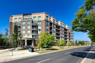 Condo Apartment for Sale, 540 Bur Oak Ave #530, Markham, ON