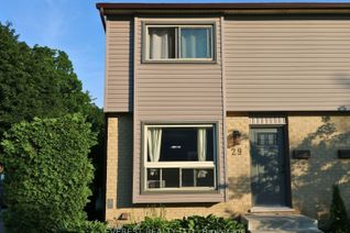 Condo Townhouse for Sale, 253 Taylor St #29, London East, ON